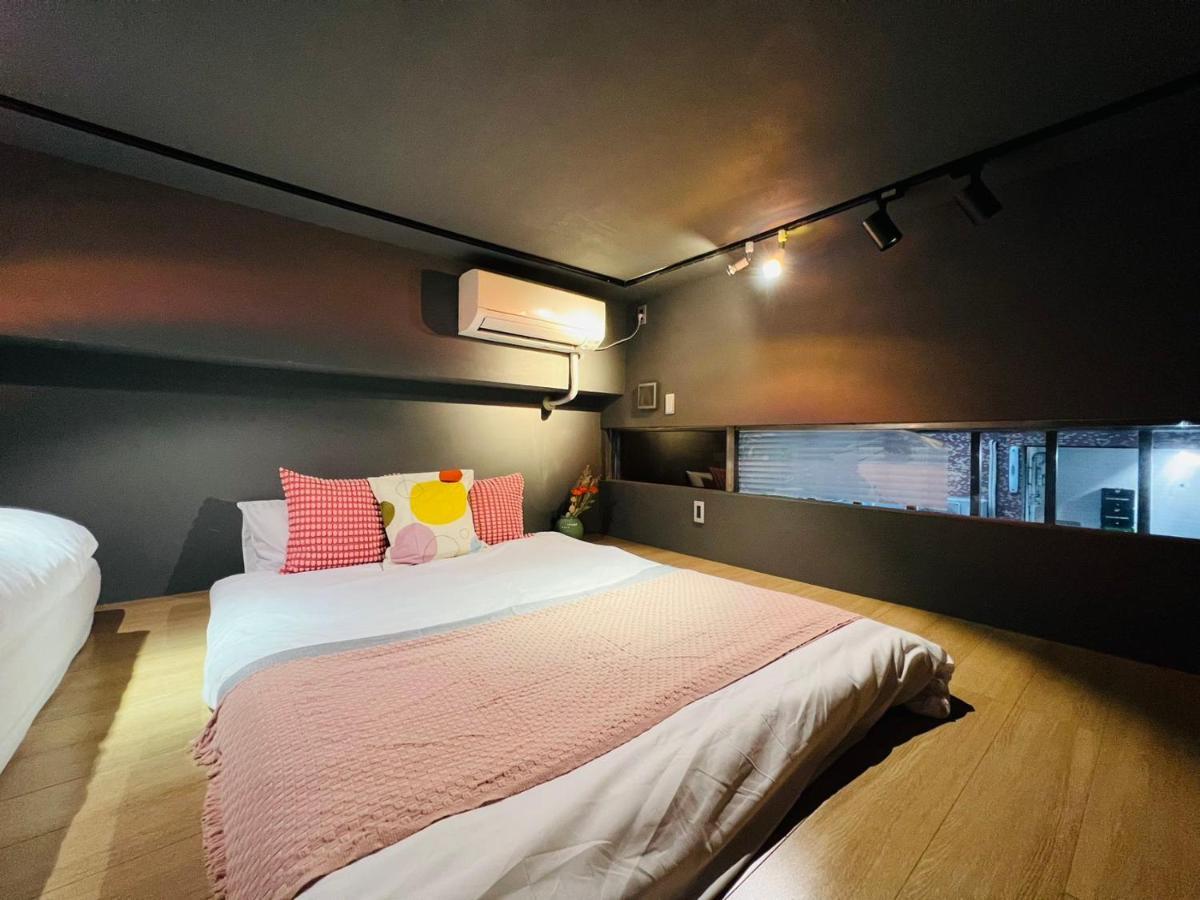 Апартаменты Ueno House Токио Экстерьер фото