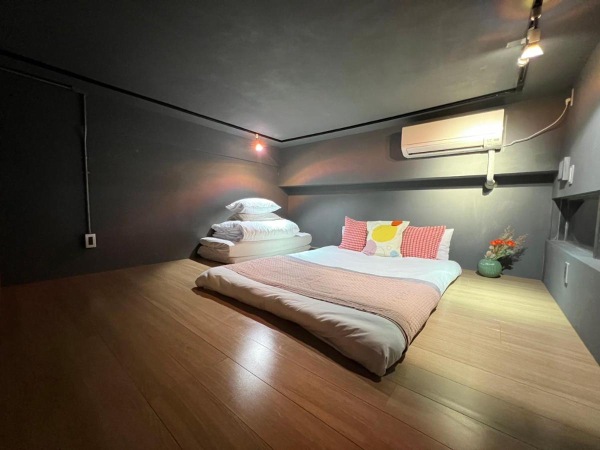 Апартаменты Ueno House Токио Экстерьер фото