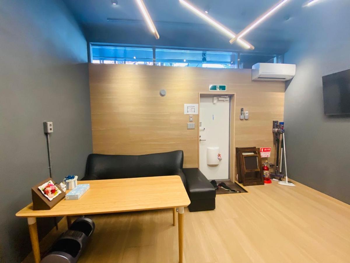 Апартаменты Ueno House Токио Экстерьер фото