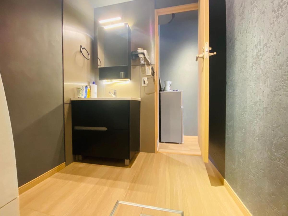 Апартаменты Ueno House Токио Экстерьер фото