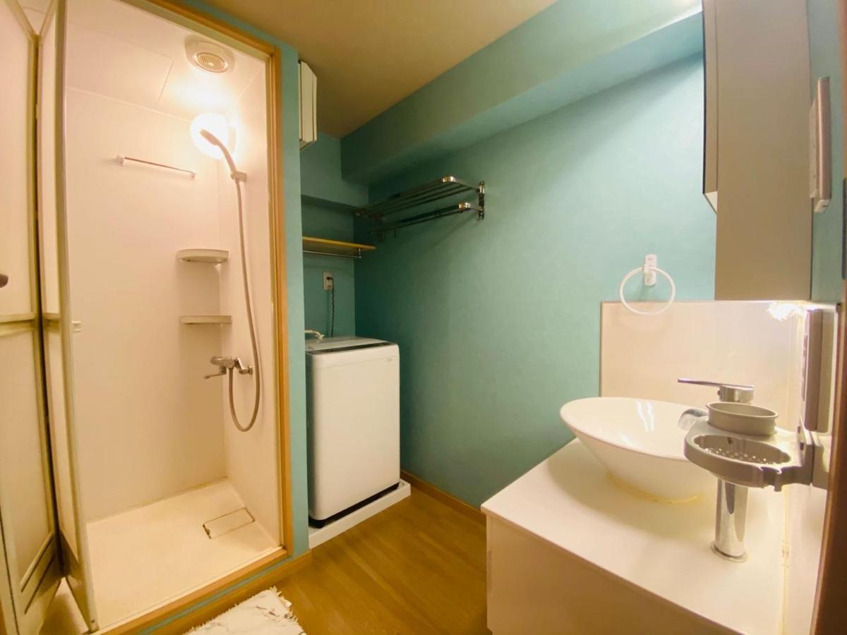 Апартаменты Ueno House Токио Экстерьер фото
