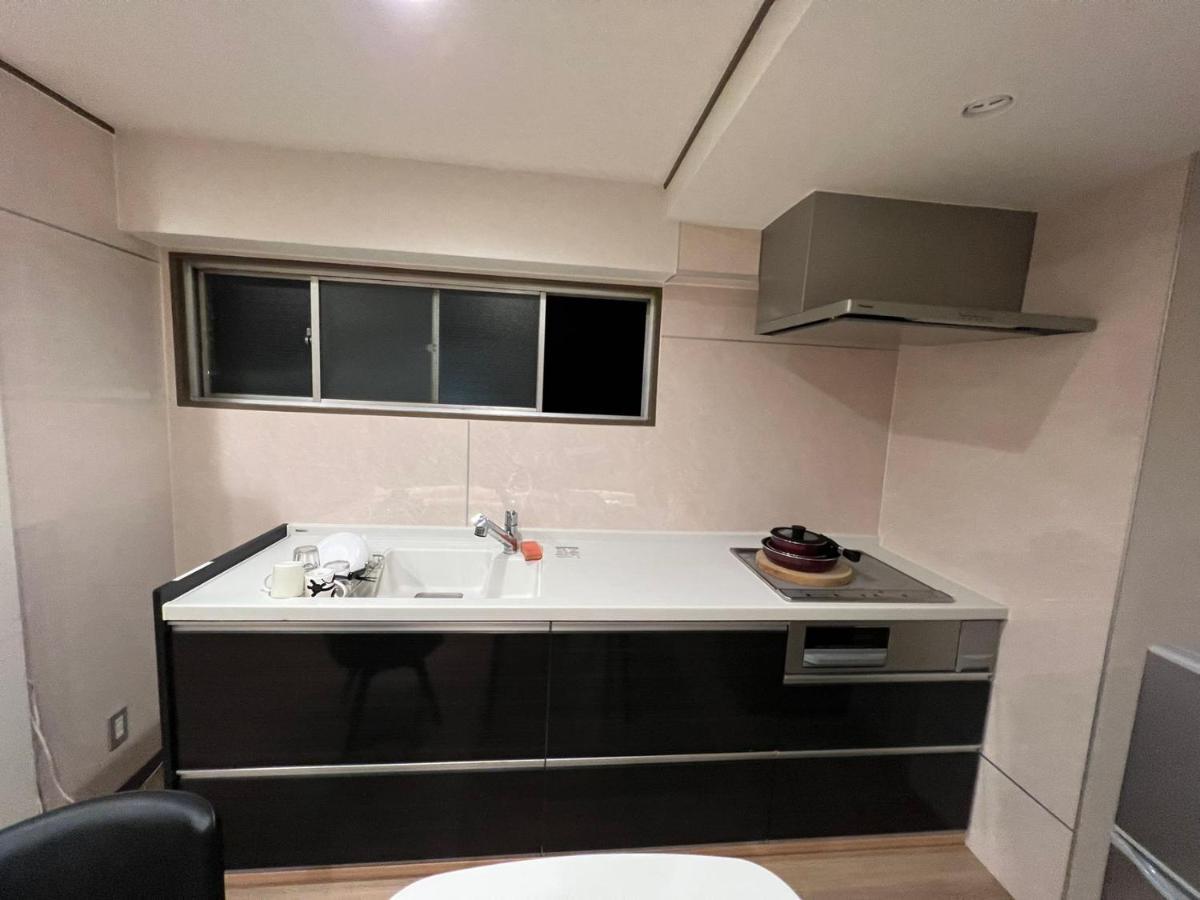 Апартаменты Ueno House Токио Экстерьер фото