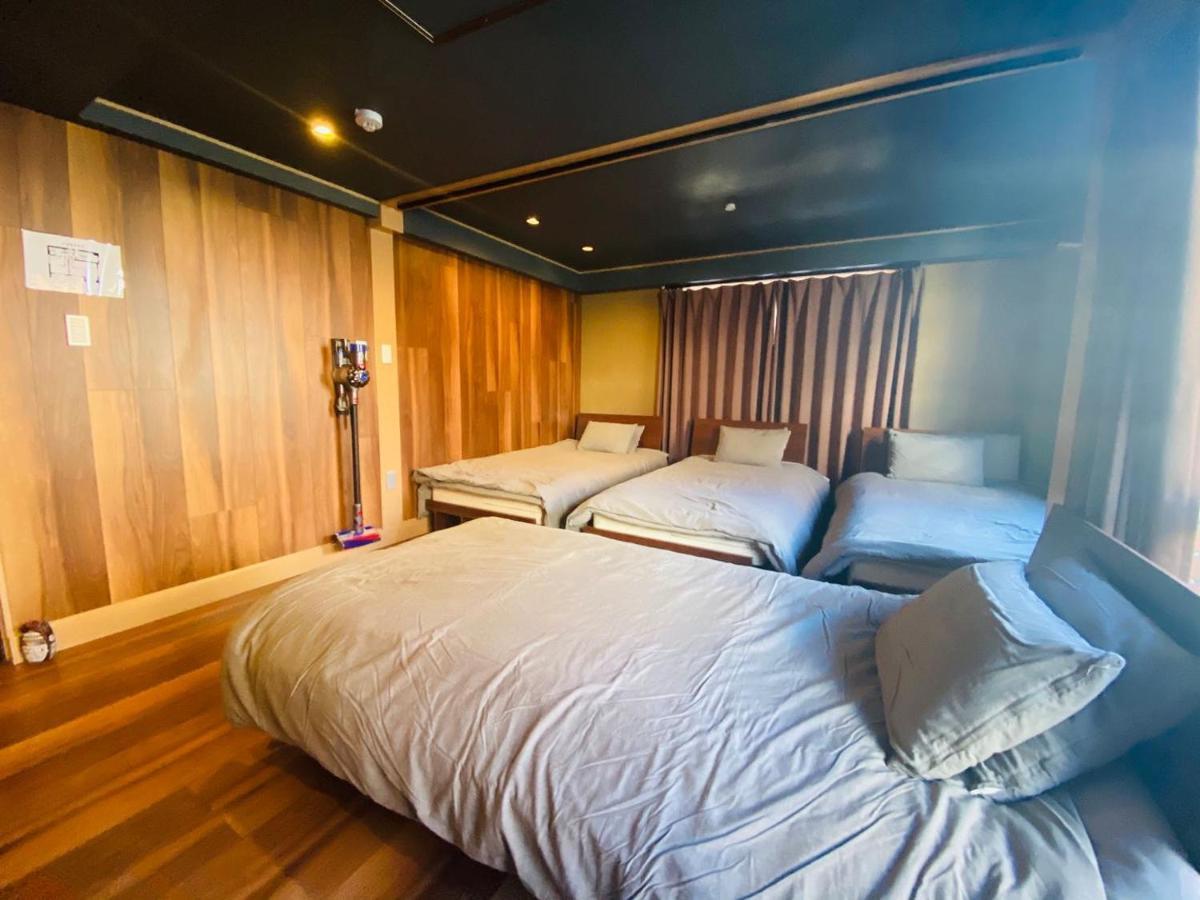 Апартаменты Ueno House Токио Экстерьер фото