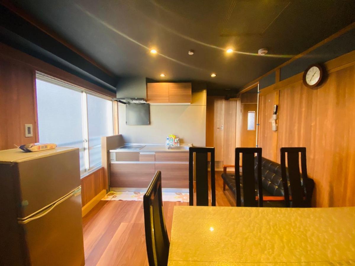 Апартаменты Ueno House Токио Экстерьер фото