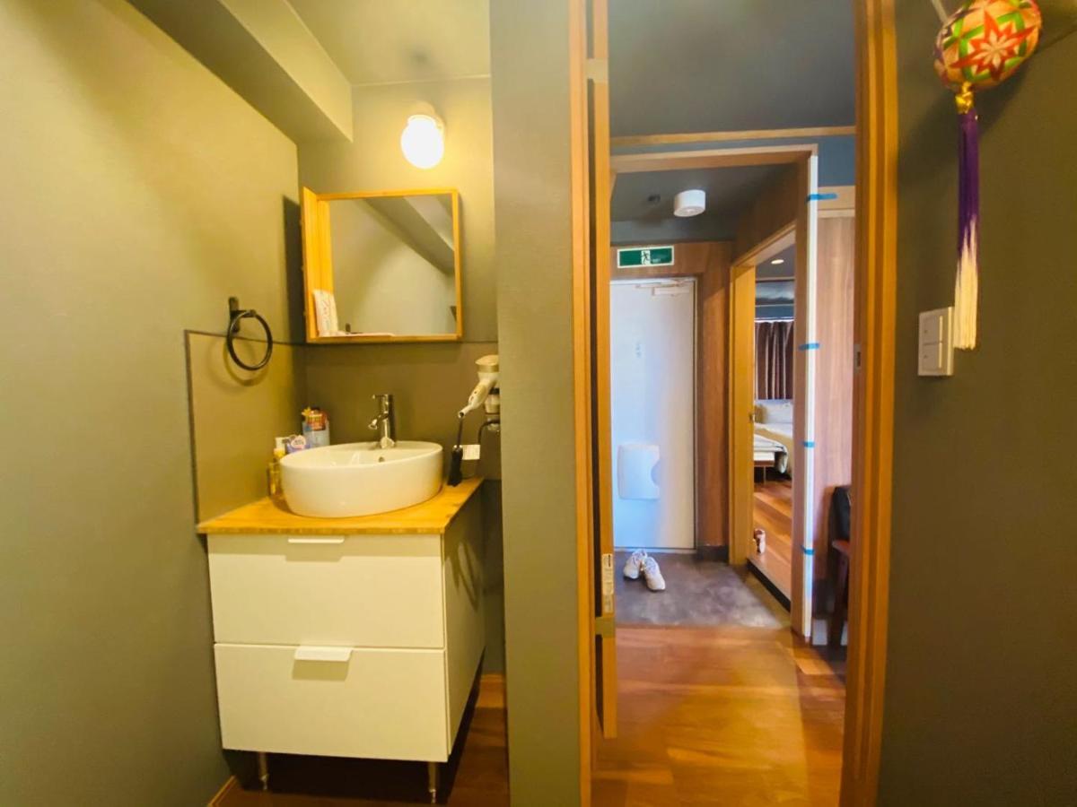 Апартаменты Ueno House Токио Экстерьер фото