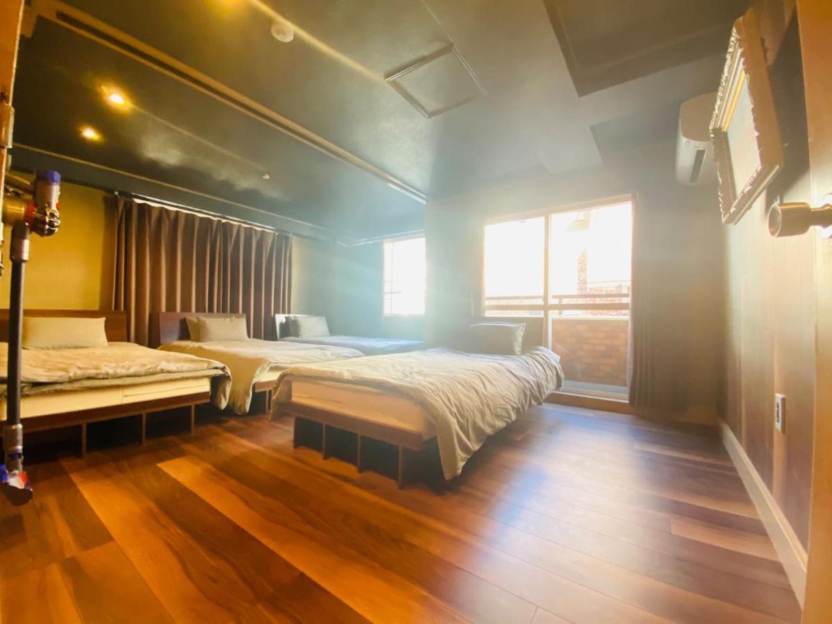 Апартаменты Ueno House Токио Экстерьер фото