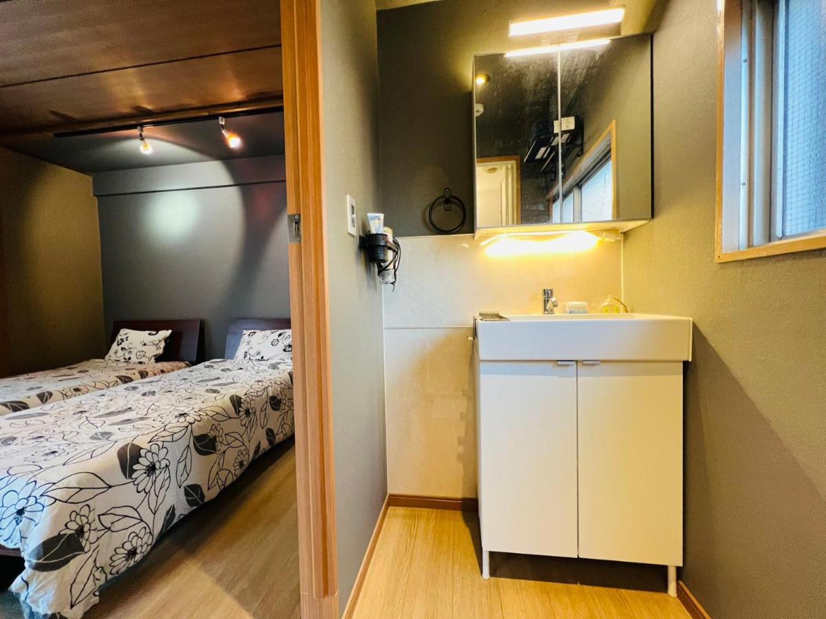 Апартаменты Ueno House Токио Экстерьер фото